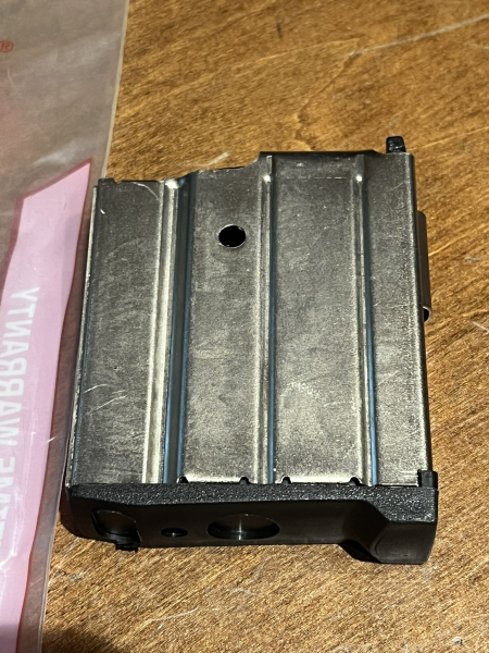 Ruger MINI 14 Magazin 10 RD, .223REM. Pro Mag NEU & unbenutzt – Bild 1