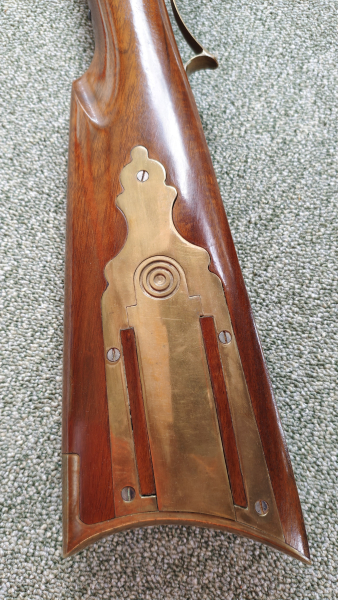 Hawken Rifle Perkussion von Investarms – Bild 4