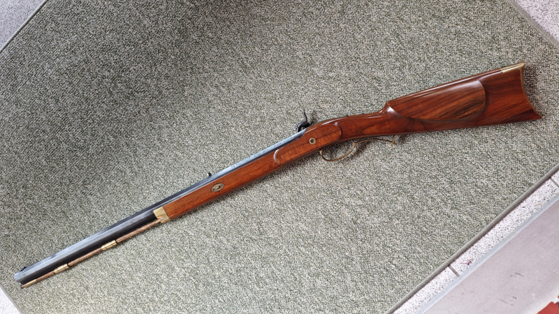 Hawken Rifle Perkussion von Investarms – Bild 2