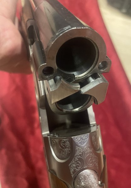 Bockdoppelflinte Baretta 686 Silver Pigeon I – bilde 3