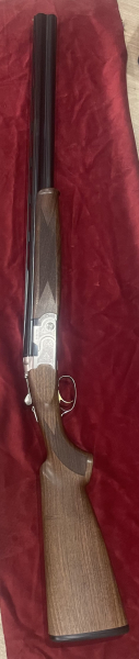 Bockdoppelflinte Baretta 686 Silver Pigeon I – bilde 4