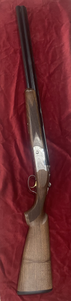 Bockdoppelflinte Baretta 686 Silver Pigeon I – bilde 2