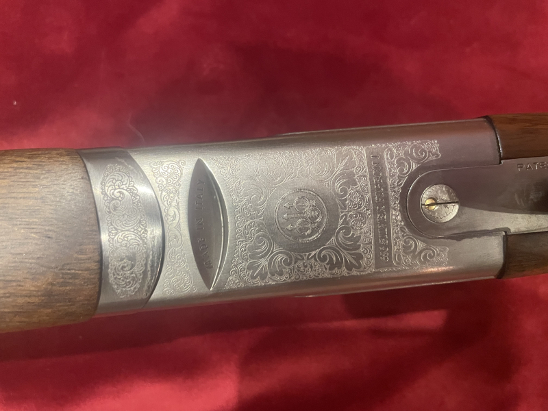 Bockdoppelflinte Baretta 686 Silver Pigeon I – bilde 1