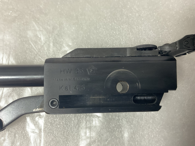 Weihrauch HW35 Lauf – Bild 2