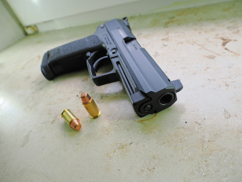 HK USP CUSTOM SPORT 45.ACP – Bild 5