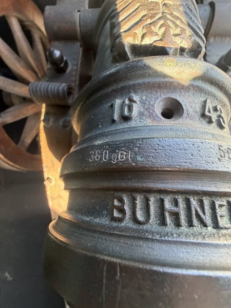 Kanone der Bürgerwehr von rottweil – Bild 5