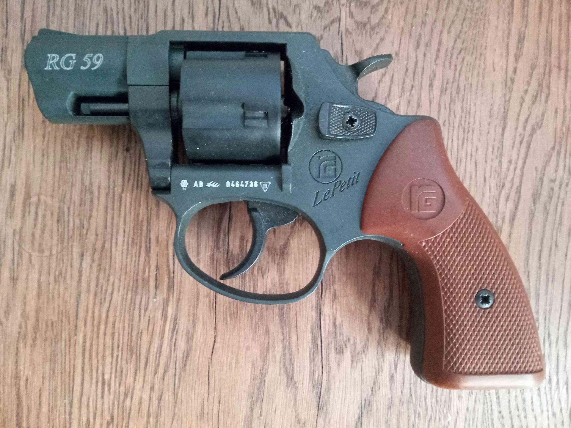 Röhm RG 59, Le Petit, guter Zustand – Bild 2