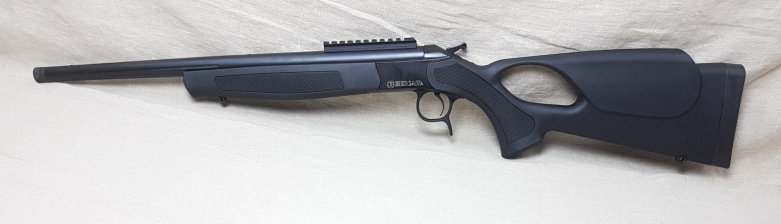 Bergara BA13 TD Kipplaufbüchse .308 Winchester 20" brüniert 5/1490 – Bild 2