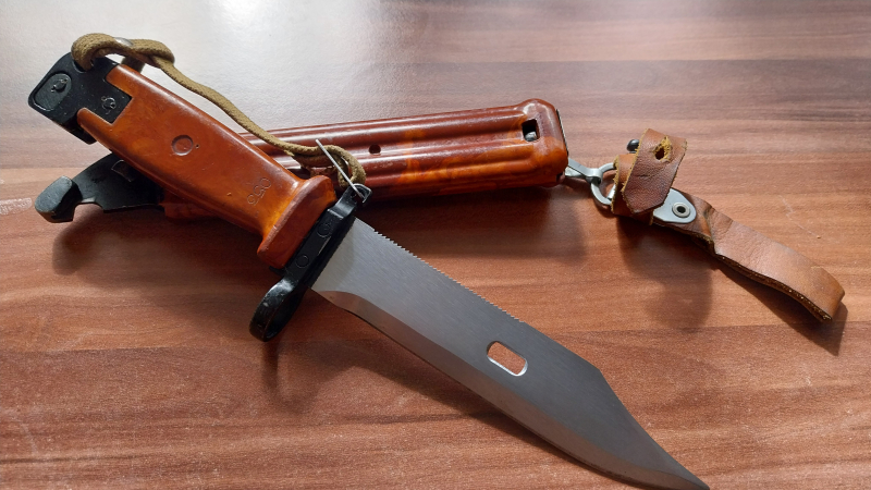 Bajonett AK74 / 6H4 Izhmash. – Bild 2