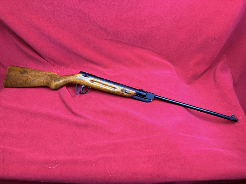 Falke Mod. 50 Luftgewehr, Funktion geprüft, sehr Gut. – Bild 2