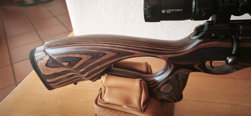 KK CZ Thumphole/ ZF Vortex/ Zweibein/ NP 1800 – Bild 4