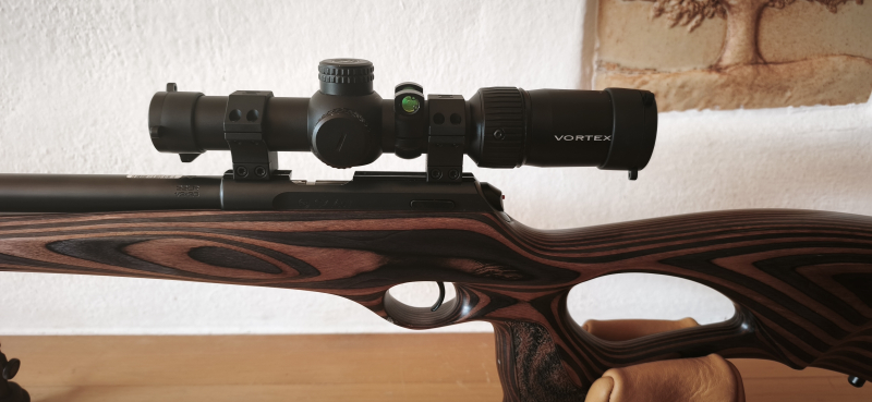KK CZ Thumphole/ ZF Vortex/ Zweibein/ NP 1800 – Bild 5