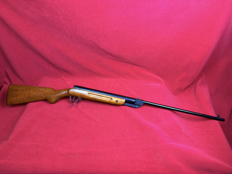 Diana Luftgewehr, Funktion geprüft. Baujahr ca. 1932 sehr Gut – Bild 3