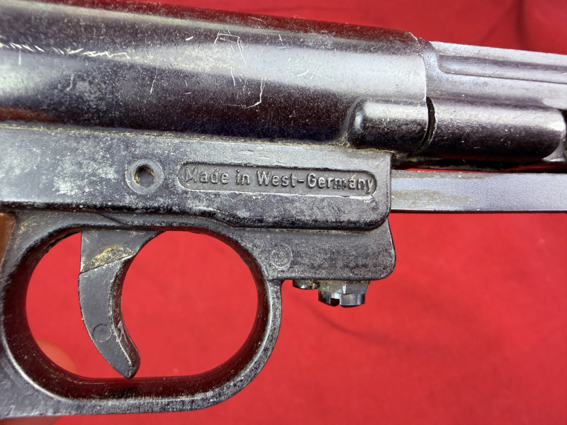 Record Luftpistole – Bild 4