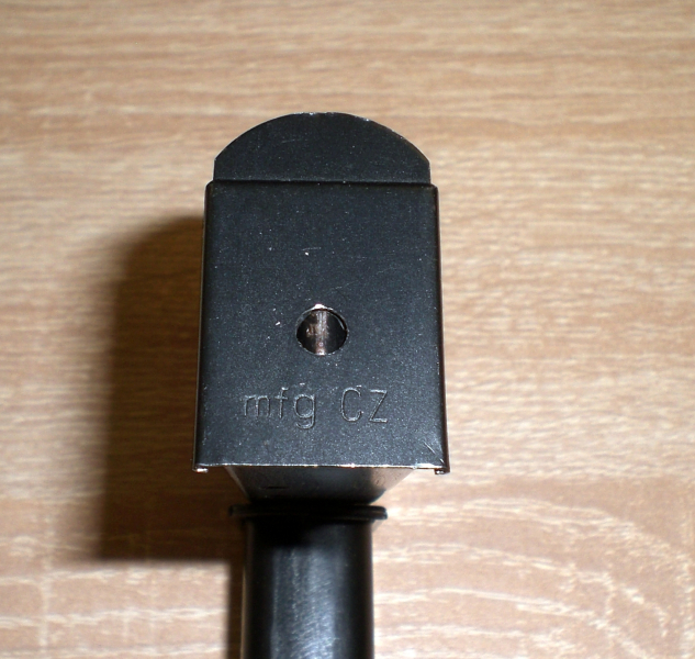Pistolenmagazin 9mm Kurz Brünner / CZ Mod.83 – Bild 2