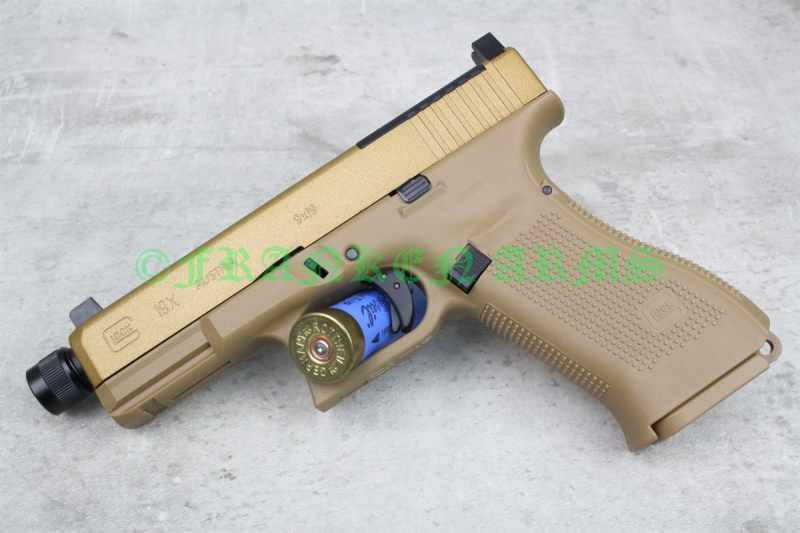 Glock 19X MOS 4,5mm (.177) BB Versandkostenfrei 5.8462 – Bild 1