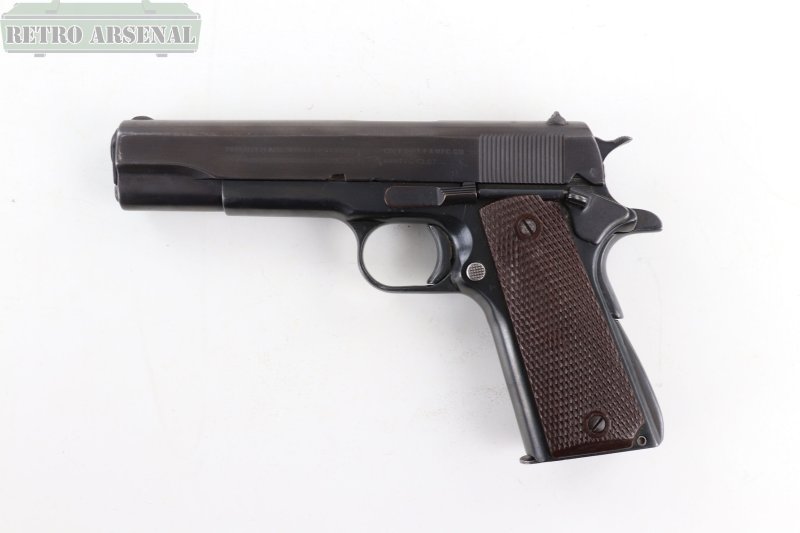 Colt 1911 A1 United States Property US Army Kaliber .45Auto – Bild 1