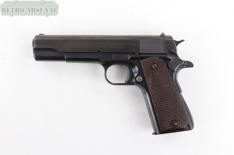 Colt 1911 A1 United States Property US Army Kaliber .45Auto – Bild 2