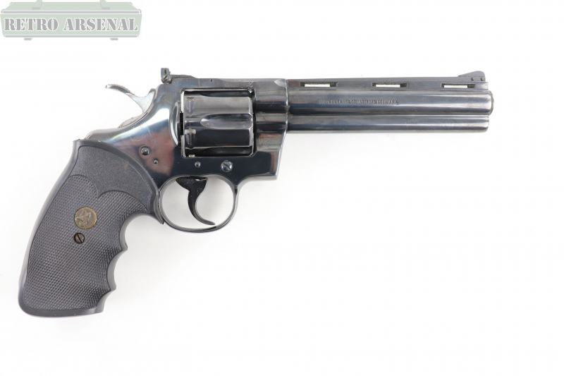 Colt Python Kaliber .357Mag – Bild 2