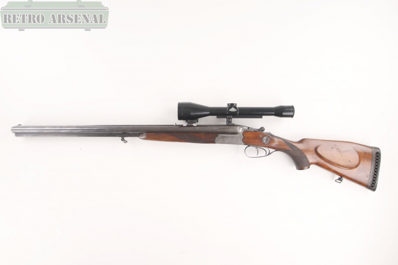Sauer & Sohn 3000 Kaliber 16/70 u. 7x65R – Bild 1
