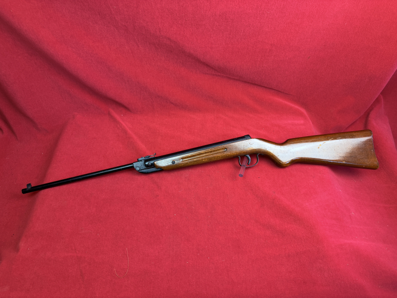 Luftgewehr Diana Mod. 23, Funktion geprüft, Druck sehr Gut – Bild 1