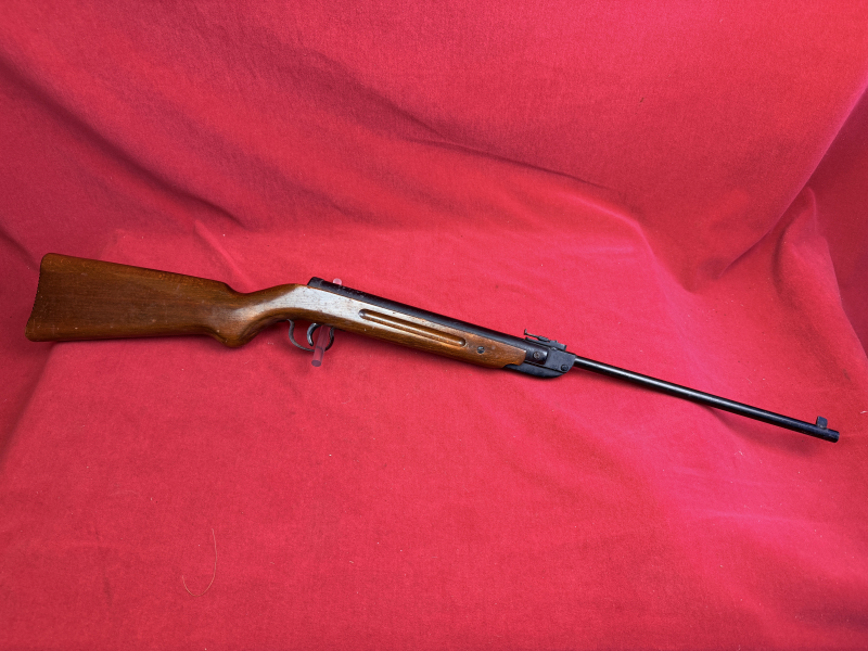 Luftgewehr Diana Mod. 23, Funktion geprüft, Druck sehr Gut – Bild 2