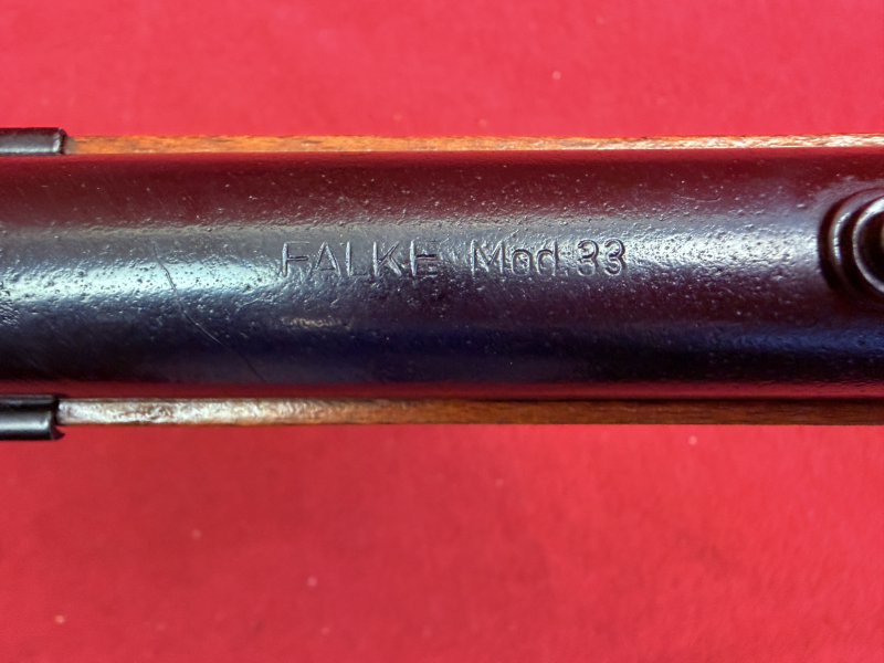 Falke Mod. 33 Luftpistole, sehr Guter Zustand, sehr Guter Druck, Garantie – Bild 4