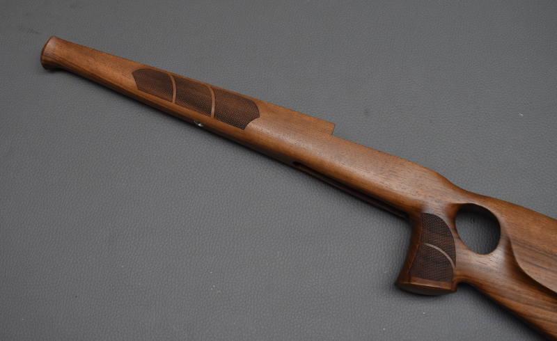 Mauser Modell 66, Jagdschaft-Lochschaft, HKIII, Neuware – Bild 1