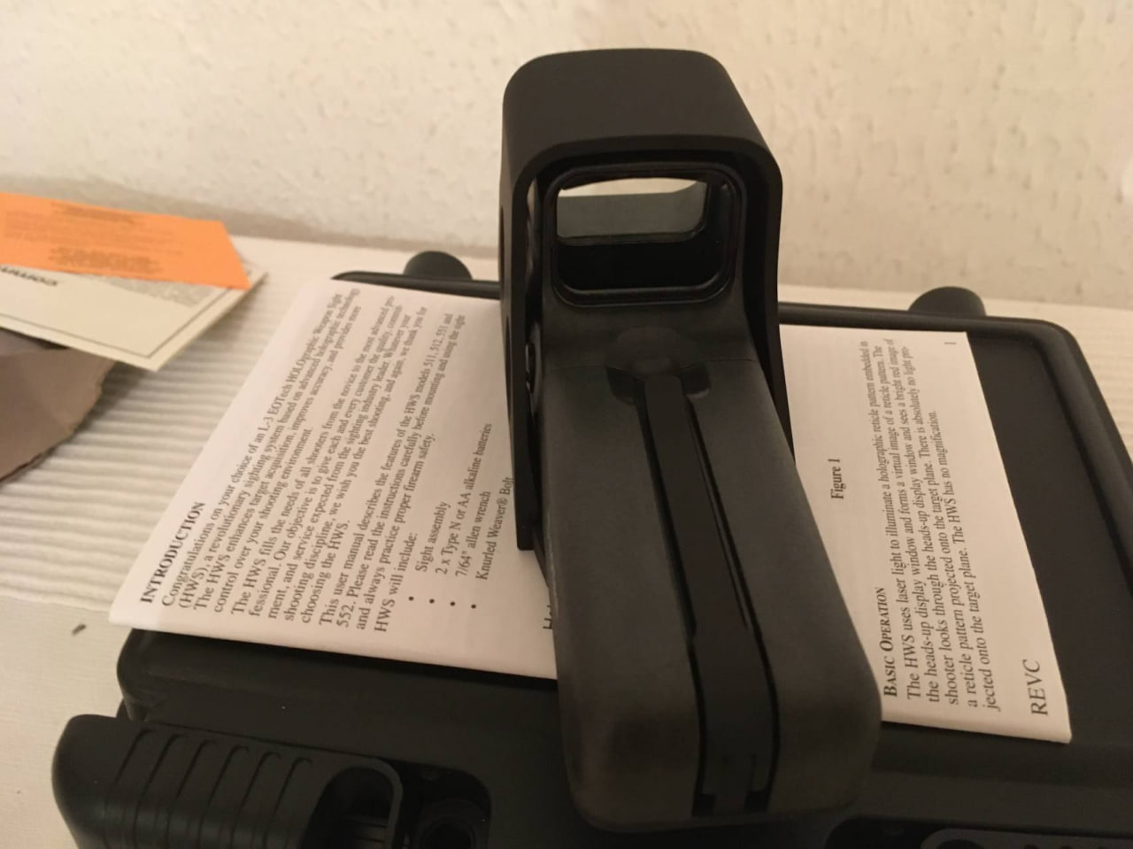EOTech 512 – obrázek 2