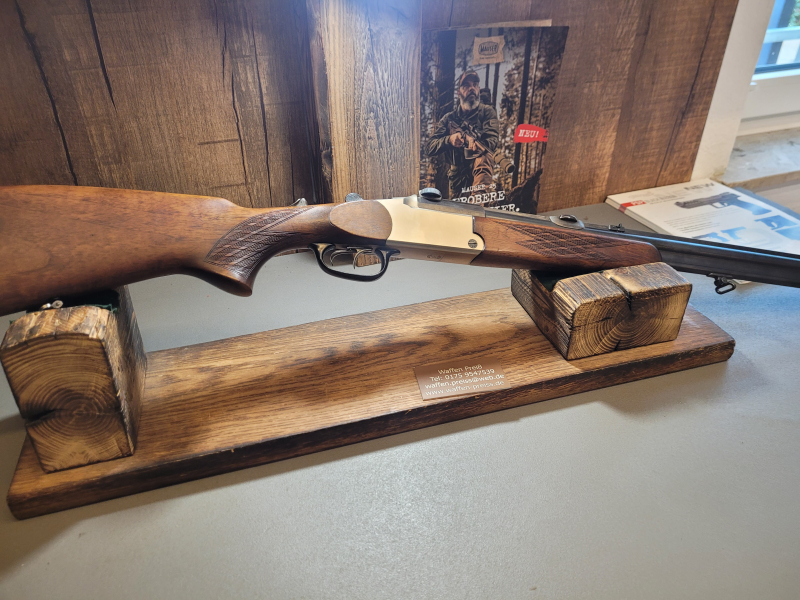 Blaser Bockbüchsflinte 12/70 7x656R – Bild 3