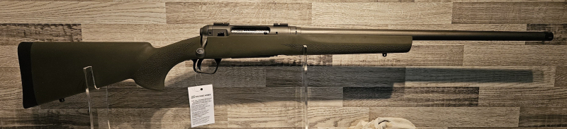 Neuware vom Fachhandel - Repetierbüchse Savage 110 Trail Hunter Kal. 6,5Creedmoor – Bild 1