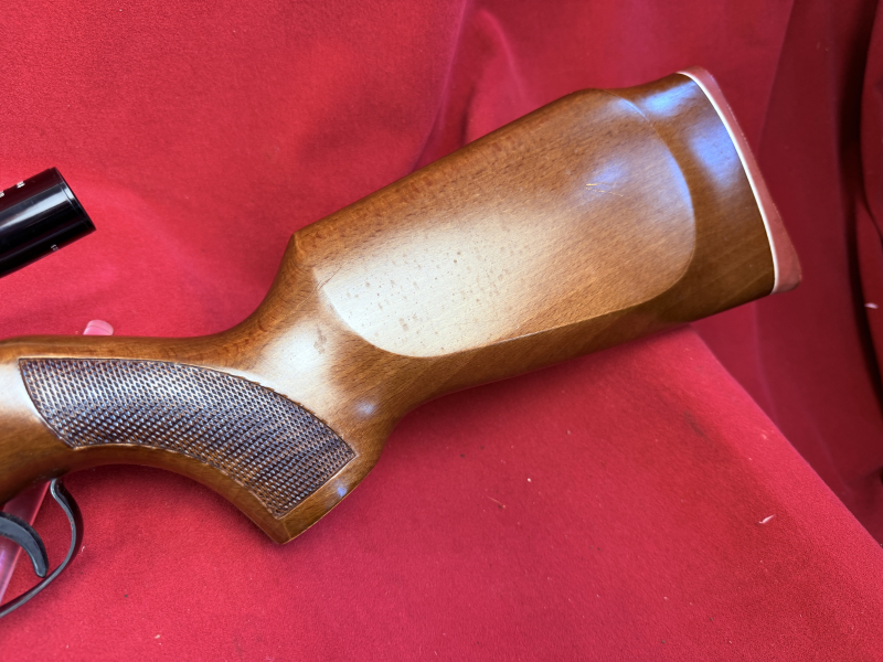 Diana Mod. 35, sehr guter Zustand, Waffe überprüft, sehr guter Druck, Garantie – Bild 2