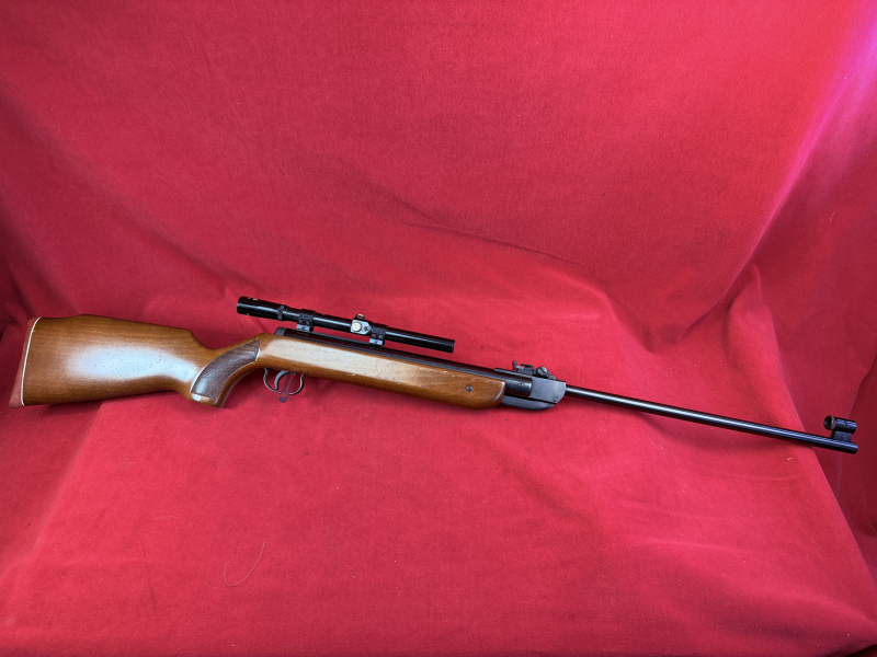 Diana Mod. 35, sehr guter Zustand, Waffe überprüft, sehr guter Druck, Garantie – Bild 4