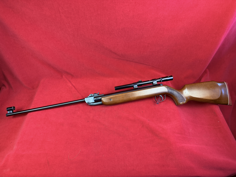 Diana Mod. 35, sehr guter Zustand, Waffe überprüft, sehr guter Druck, Garantie – Bild 1