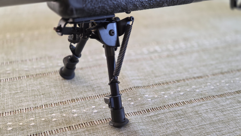 SMH PRECISION .308WIN mit DELTA STRYKER HD 5-50X56 – nuotrauka 3