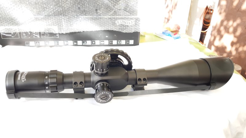 Zielfernrohr Walther 8-32×56 – Bild 4