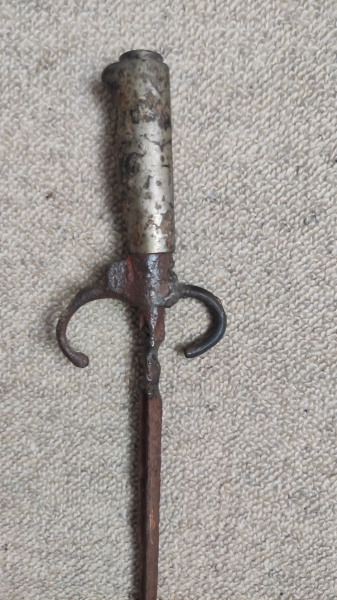 Französisches Lebel-Bajonett Modell 1886 – Bild 3