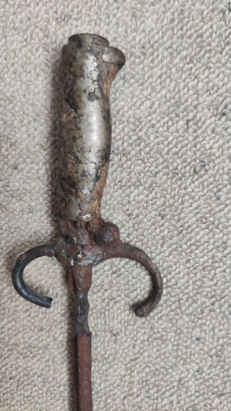 Französisches Lebel-Bajonett Modell 1886 – Bild 2