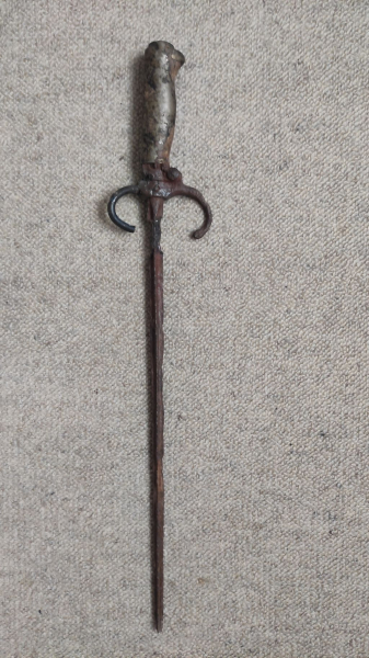 Französisches Lebel-Bajonett Modell 1886 – Bild 1