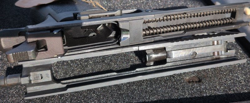 Desert Eagle Israel Military Industries IMI Kal. .357 Magnum – Bild 2