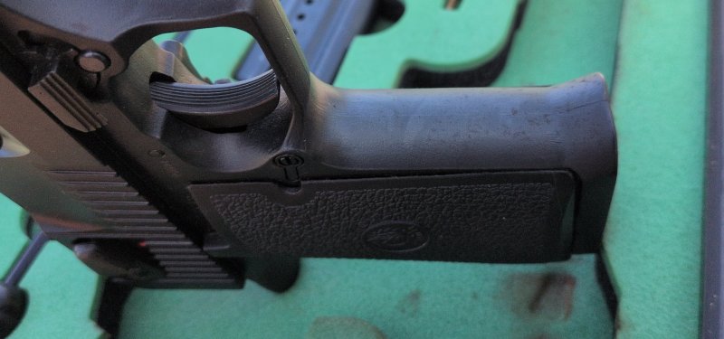 Desert Eagle Israel Military Industries IMI Kal. .357 Magnum – Bild 4
