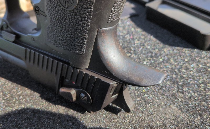 Desert Eagle Israel Military Industries IMI Kal. .357 Magnum – Bild 6