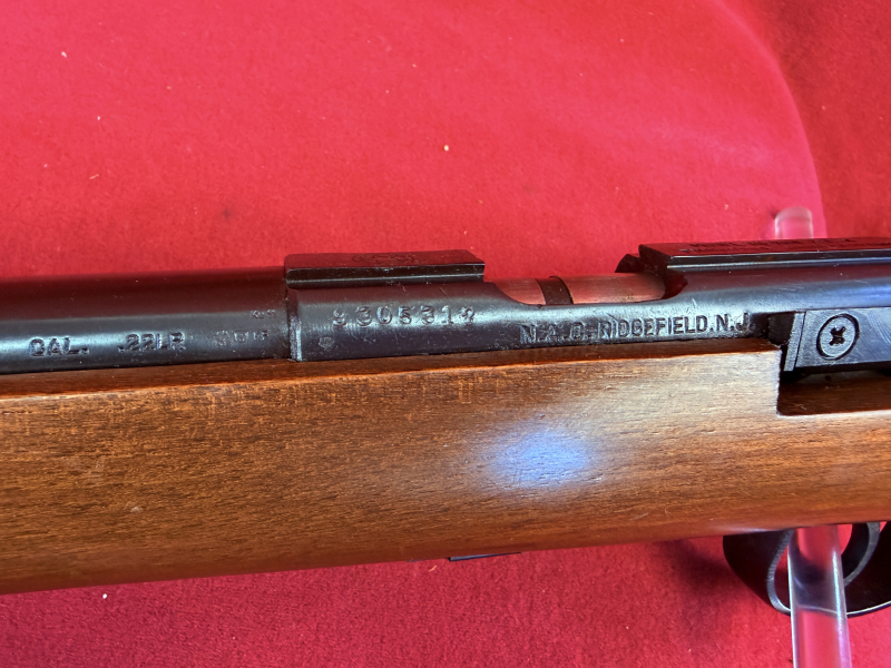 Karabiner K98, Nachbau Wehrsportkarabiner Mod. TU, Cal.: .22LR, ungeschossen, – Bild 2
