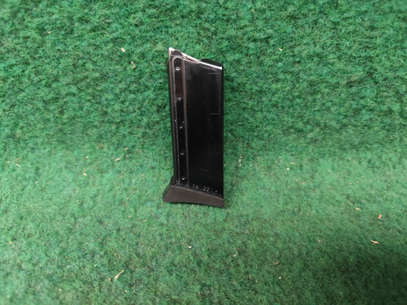 WALTHER TPH-MAGAZIN- .22 LR – nuotrauka 1