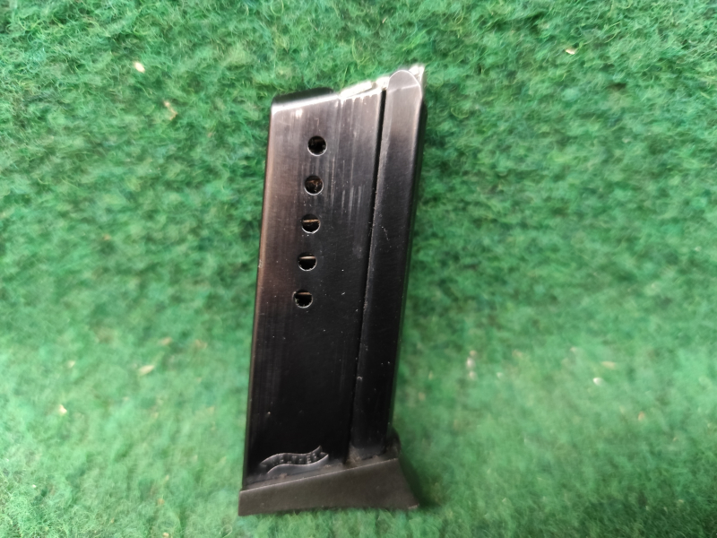 WALTHER TPH-MAGAZIN- .22 LR – nuotrauka 2