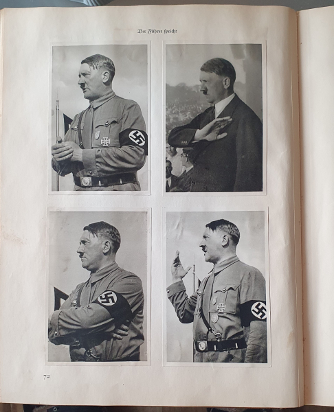 Deutschland erwacht 1933 , Werden , Kampf und Sieg der NSDAP – Bild 5