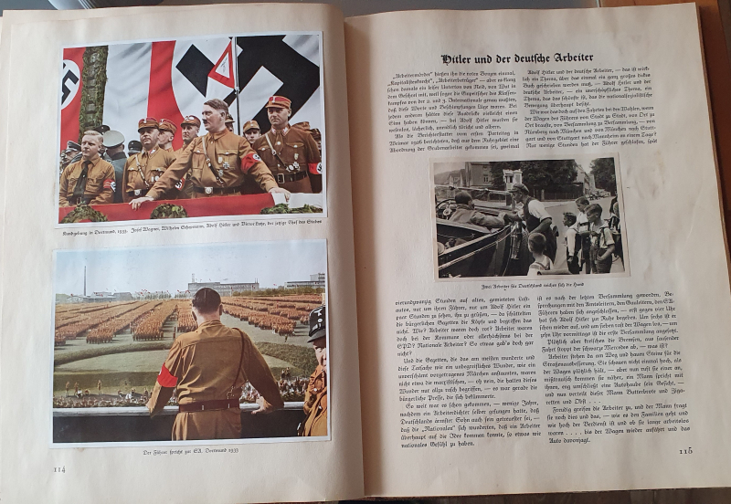 Deutschland erwacht 1933 , Werden , Kampf und Sieg der NSDAP – Bild 4
