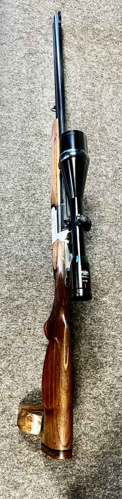 Bockbüchsflinte Sabatti 7x65R 12/70 – Bild 3