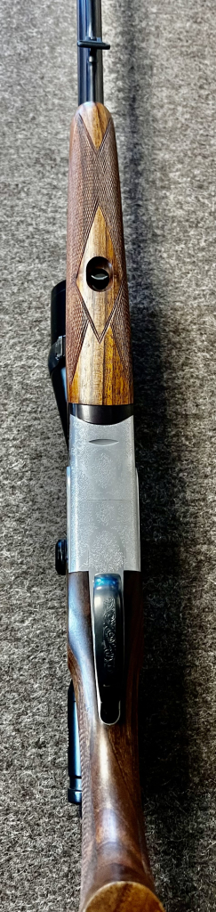 Bockbüchsflinte Sabatti 7x65R 12/70 – Bild 4