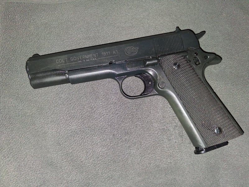 PTB 774 Colt Government 1911 – Bild 1